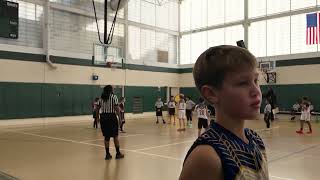 Queens Defenders vs 6th Boro 9U Game 3 [upl. by Tohcnarf]