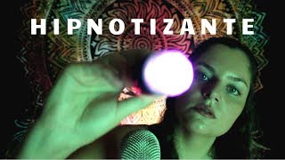 Hipnose Holística SUPER RELAXANTE com Cromoterapia  ASMR ZEN [upl. by Ainaled749]