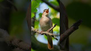 Bird Calls Berries are Ready nature tranquillity [upl. by Rabjohn]