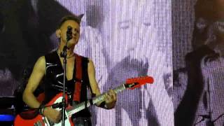 Depeche Mode  quotLive at O2 Arena London  28 May 2013 full showquot  dsoaudio  HD [upl. by Eirovi385]