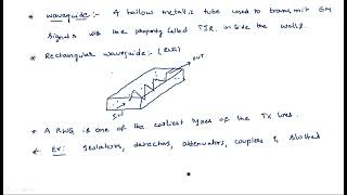 Rectangular Wave guides  Modes of Wave Guides  Microwave Engineering  Lec05 [upl. by Aicatsan]