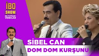 İbrahim Tatlıses amp Sibel Can  Dom Dom Kurşunu 1995 [upl. by Iatnwahs]