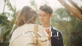 Inner Beauty  Canali Spring Summer 2024 Campaign [upl. by Kcirdderf]