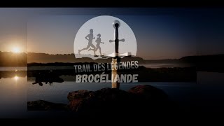 Trail des Légendes de Brocéliande 2024 [upl. by Naloc118]