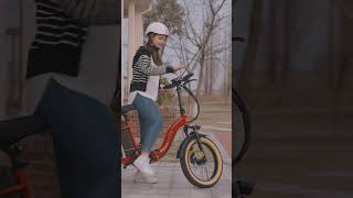 2024 Best Seller  compact electric bikes for family [upl. by Selene]