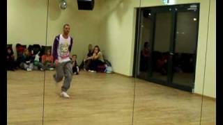 Britney Spears  Circus  Camillo Lauricella Choreography [upl. by End495]