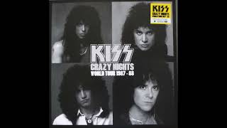 KISS  Hell Or High Water Live Crazy Nights Tour 1987 Audio Only [upl. by Emolas904]