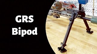 GRS Bipod First Impressions [upl. by Ymassej]