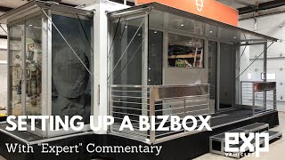 Setting up a Bizbox Trailer w quotExpertquot Commentary [upl. by Perlman]