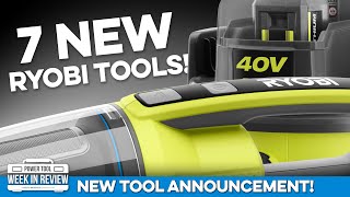 BREAKING 7 New Tools Announced [upl. by Timothee931]