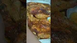 Lechon Manok Pinoy Style In Air fryer amp Western Style In Microwave ytshorts short cesvlog8259 [upl. by Verla795]