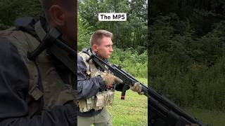 Speed Reload  The MP5 army tacticallife military tactical mp5 milsim skills training [upl. by Garfield]