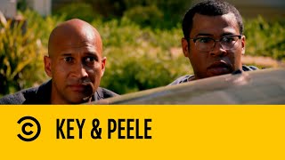 What Happens When Zombies Are Racist  Key amp Peele [upl. by Reinaldos]