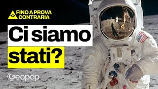 L’uomo è mai stato sulla Luna Sì ecco cosa dice la scienza in merito alle teorie negazioniste [upl. by Armilla]