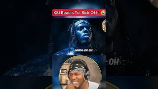 KSI reacts to a remix KSIClips [upl. by Reinaldos352]