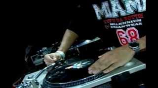 DJ Craze USA  DMC World Champion 1999  Winning Set [upl. by Anoit]