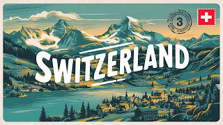 Switzerland Explained in 12 Minutes History Geography People [upl. by Leahcir]