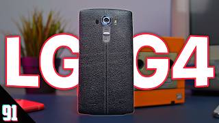 Using the LG G4 in 2024  Review [upl. by Andris]