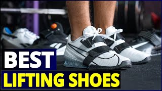 Unboxing and Review Top Rated Lifting Shoes of 2024 [upl. by Oknuj]