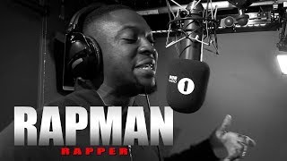 Rapman  Fire In The Booth part 1 [upl. by Deborah917]