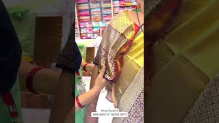 Shree kateeleshwari sarees miraroad [upl. by Firooc]