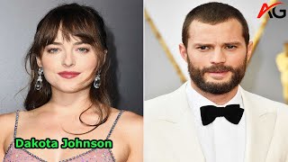 Dakota Johnson discusses the psychotic nature of Fifty Shades and rumors surrounding Jamie Dornan [upl. by Gnoud]