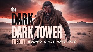 Ending of The Dark Tower Fully Explained  The Dark Dark Tower Theory [upl. by Munmro]