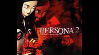 Persona 2 Eternal Punishment  Boss Battle [upl. by Soulier]