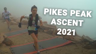 Pikes Peak Ascent 2021 [upl. by Kleiman420]