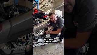 Suzuki Hayabusa 1300  25th Anniversary Edition 2024 Unboxing Part2 [upl. by Cheatham]