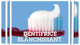 Dentifrice Blanchissant [upl. by Iorgo]