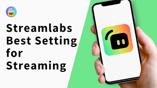 Streamlabs BEST Settings for Streaming 2024 [upl. by Abercromby]