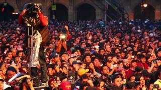 MARÍA DANIELA Y SU SONIDO LASSER Zócalo  Semana De Las Juventudes  Miedo [upl. by Sorcha70]