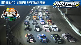 DIRTcar UMP Modifieds  Volusia Speedway Park  February 10 2023  HIGHLIGHTS [upl. by Elvira]