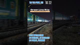 What Makes the Green Line Train So POPULAR in Pakistan [upl. by Merchant]