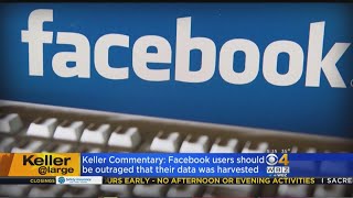 Keller  Large You Should Care About Facebook’s Data Privacy Scandal [upl. by Aedrahs29]