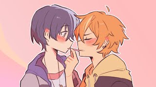 Pocky Game  Project Sekai Comic Dub [upl. by Margaretha]