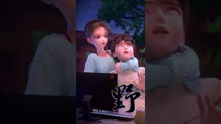 Leer and Guoguo PART  26  A Few Things Shorten Life😢😂 3d Animated Cute Couples 💑💞 Video For You💖 [upl. by Derrej]