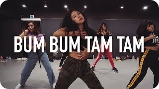 Bum Bum Tam Tam  Mc Fioti  Beginners Class [upl. by Ronn309]