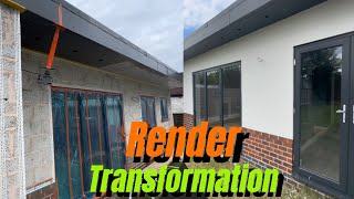 RENDERING silicone render eco rend [upl. by Ttimme]