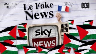 Sky News Australia exposed by fact checkers  Media Bites [upl. by Lohman]