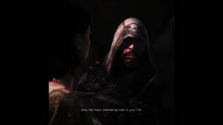 Rizzio Auditore  Legacy of the Assassin  Edit  4K   assassinscreededit [upl. by Oettam]