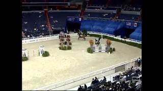 2010 WIHS Open Jumper  Pairs Relay [upl. by Gregor]