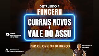 Concursos Vale do Assu e Currais Novos Aulão de português [upl. by Vilberg515]