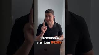 Asgari ücretin 18 katını kazanmak eticaret motivation eticareteğitimi eticaretogreniyorum [upl. by Armalla]