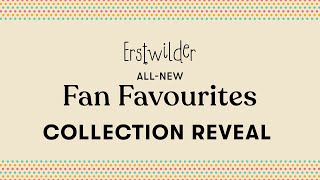 2022 Fan Favourites Collection Reveal [upl. by Aloz]