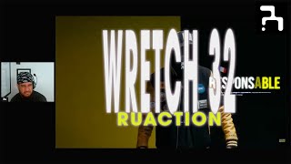 Reacting to Wretch 32s Epic Daily Duppy Freestyle [upl. by Orpah596]