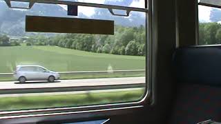 Swiss Rail Journeys [upl. by Leor]