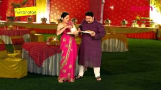 Bollywood Weddings  Karan Johar amp Anurag Kashyap style  Funtanatan [upl. by Enyar]