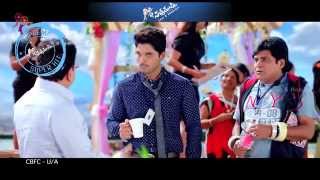 Brahmanandam Superhit Comedy Scenes  Double Attack The Return of Rebel Son of Satyamurthy [upl. by Ahsilrak]